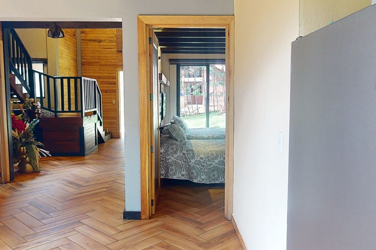 Sala de estar interior